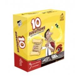10 solutions
