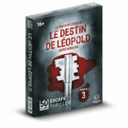 50 Clues : Le destin de Leopold