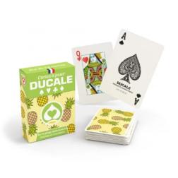 52 cartes Ducale Ananas