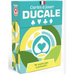52 cartes Ducale Citron