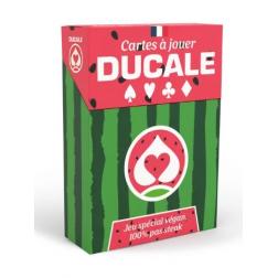 52 cartes Ducale Pastèque