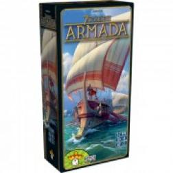 7 Wonders : Armada extension