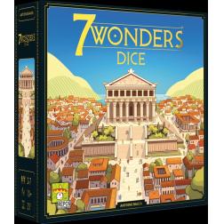 7 Wonders Dice