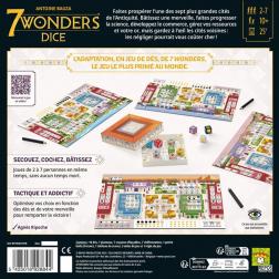 7 Wonders Dice