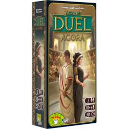 7 Wonders Duel : Agora (extension duel)