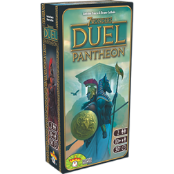 7 Wonders Duel : Ext. Pantheon