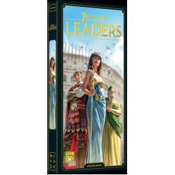 7 Wonders : extension leader (2nd édition)