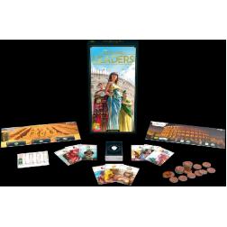 7 Wonders : extension leader (2nd édition)