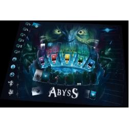 Abyss : Tapis de jeu