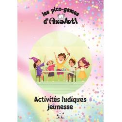 Activit&eacute;s ludiques jeunesse