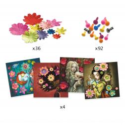 ACTIVITES PAPIER - Rock'n'Roses