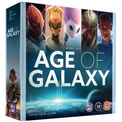 Age of galaxy &eacute;dition 2026