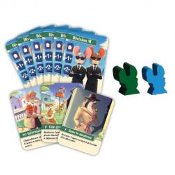 Agent Avenue - Division M