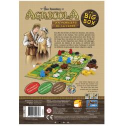 Agricola Big Box : 2 joueurs