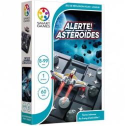 Alerte ! Asteroides