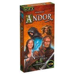Andor : nouveaux héros