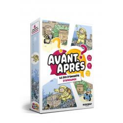 Avant et après
