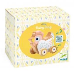 BabySing Jouet à pousser - Djeco