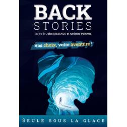 Back stories : Seule sous la glace