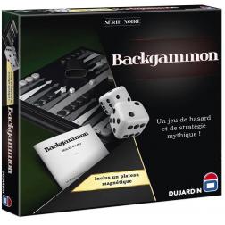 Backgammon : Série Noire