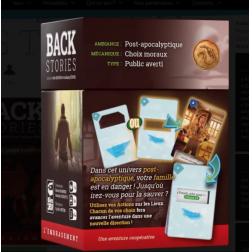 Backstories : L'Embrasement