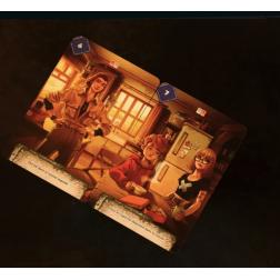 Backstories : L'Embrasement