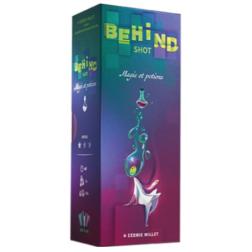 Behind shot - Magie et potions