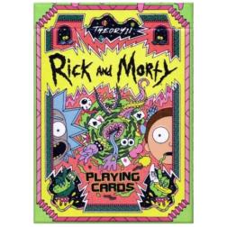 Bicycle Theory 11 - Rick & Morty