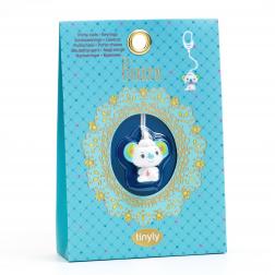 Bijoux porte clef Bianca