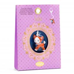 Bijoux porte clef Indie