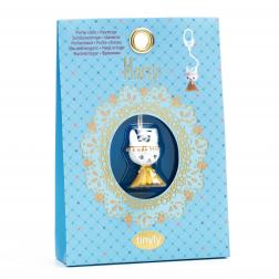 Bijoux porte clef Margo