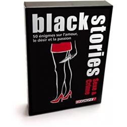 Black Stories : Sexe & Crime