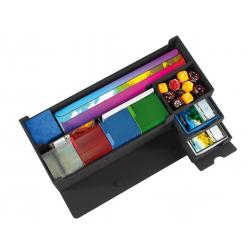 Boite de Rangement Gamegenic : Cards' Lair 1000+ Black