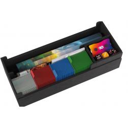 Boite de Rangement Gamegenic : Cards' Lair 1000+ Black
