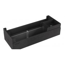 Boite de Rangement Gamegenic : Cards' Lair 1000+ Black