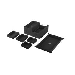 Boite de rangement GameGenic : Games' Lair 600+ Black