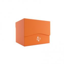 Boîte de rangement GG : Side Holder 100+ XL OrangeGamegenic