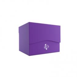 Boîte de rangement GG : Side Holder 100+ XL PurpleGamegenic