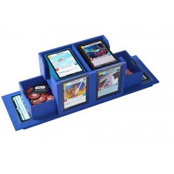 Boite de rangement : SW Unlimited Double Deck Pod blue