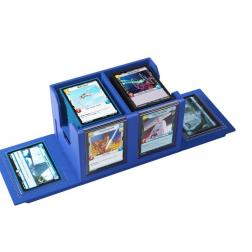 Boite de rangement : SW Unlimited Double Deck Pod blue