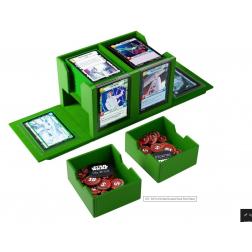 Boite de rangement : SW Unlimited Double Deck Pod Green