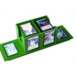 Boite de rangement : SW Unlimited Double Deck Pod Green