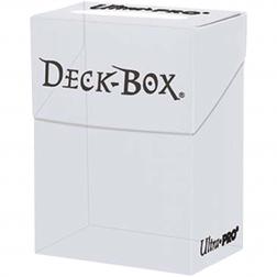 Boîte de rangement : UP Deck box 75 Transparent