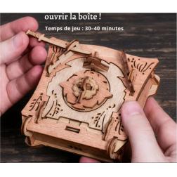 Bo&icirc;te du Samoura&iuml;