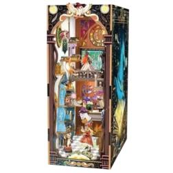 Book Nook - Cabinet Mystique