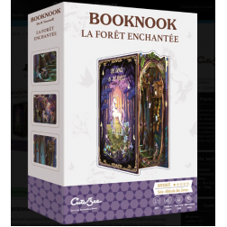 Booknook - For&ecirc;t enchant&eacute;s
