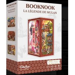Booknook - For&ecirc;t La L&eacute;gende de mulan