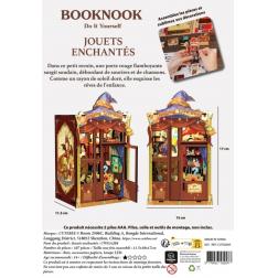 Booknook - Jouets enchant&eacute;s