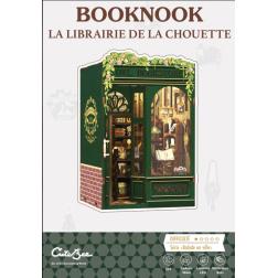 Booknook - La librairie de la chouette