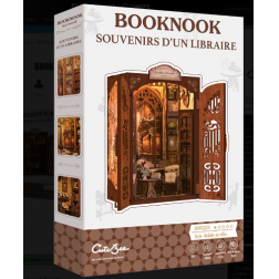 Booknook - Souvenir d'un libraire